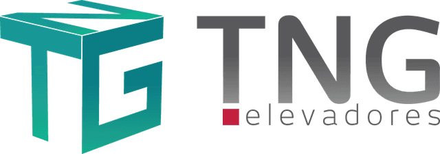 Logo TNG Elevadores