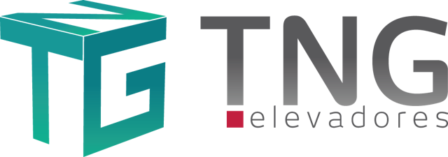 Logo TNG Elevadores